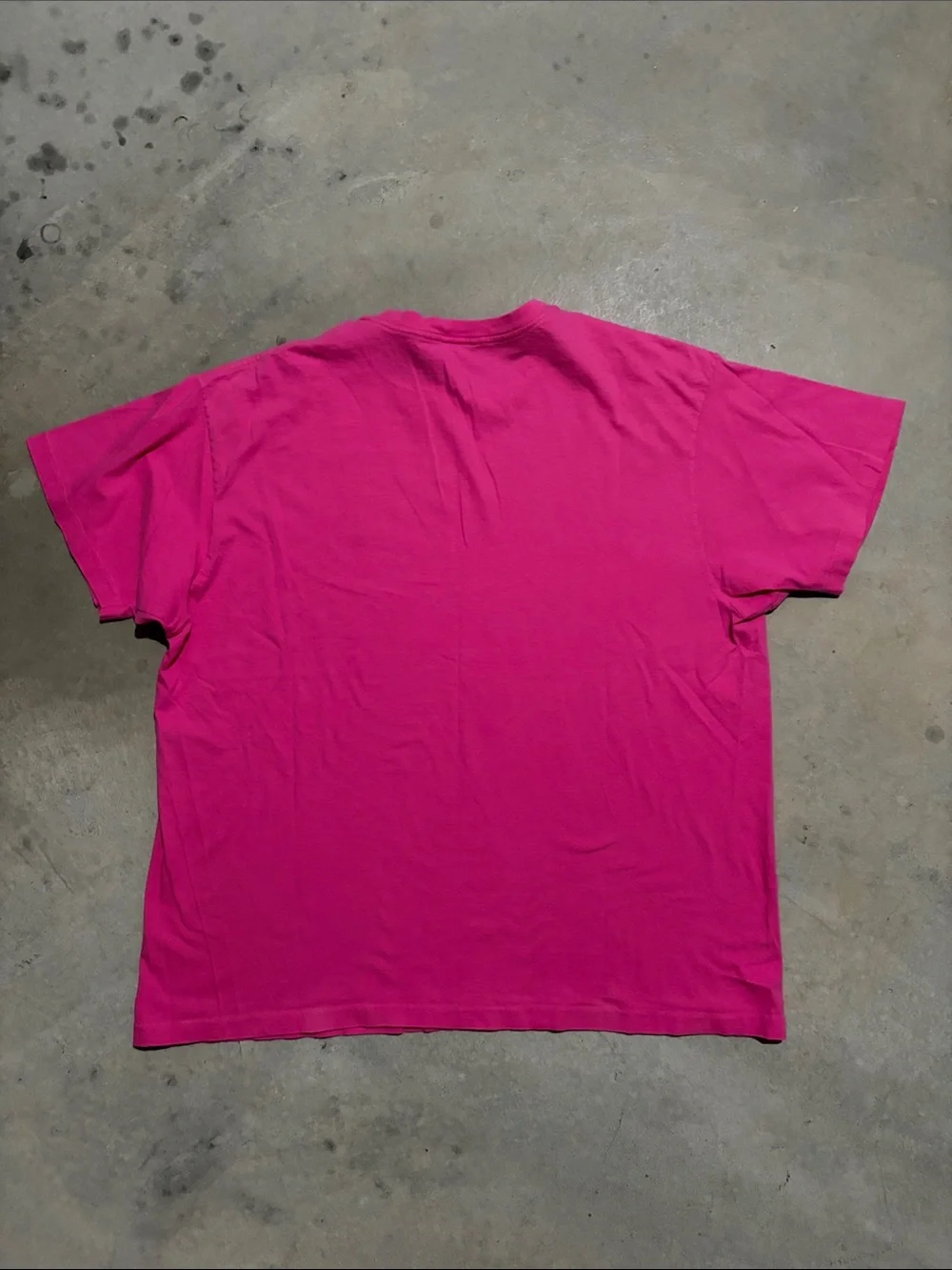 Vintage Polo Ralph Lauren Pink Short Sleeve Shirt
